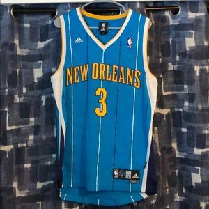 Chris Paul hornets throwback